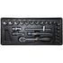 FIXMAN 22-pc 3/8' Dr.sockets & Accessories